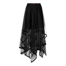 Aderlass Witch Skirt Lace Black