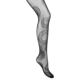 Aderlass Tights Snake S-XL Black